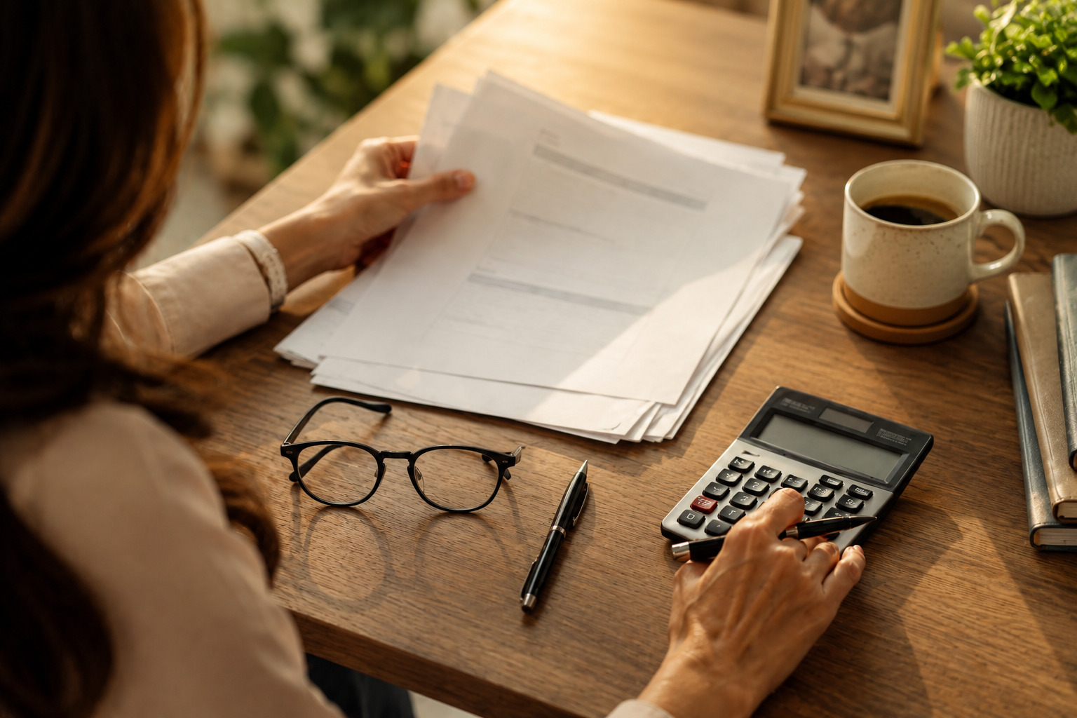 Revisão e cálculo de benefícios do INSS