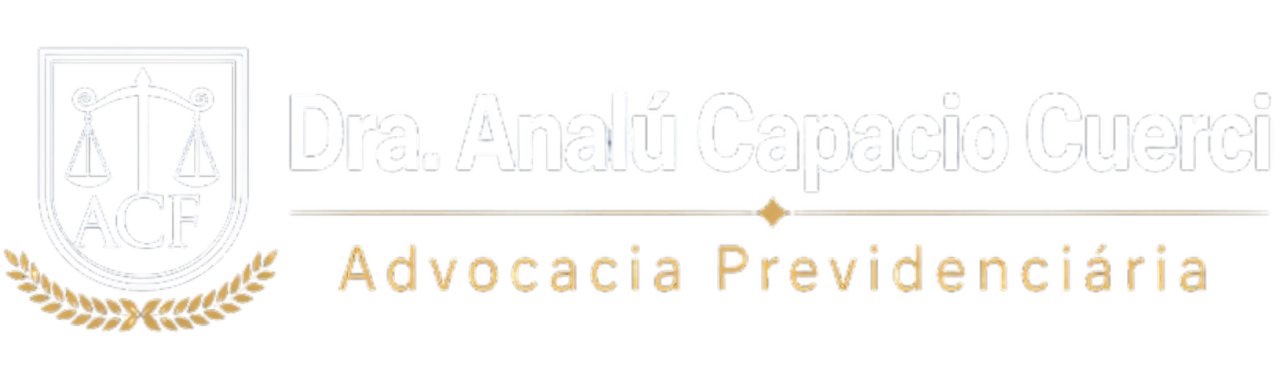 Dra. Analú Capacio Cuerci — Advocacia Previdenciária